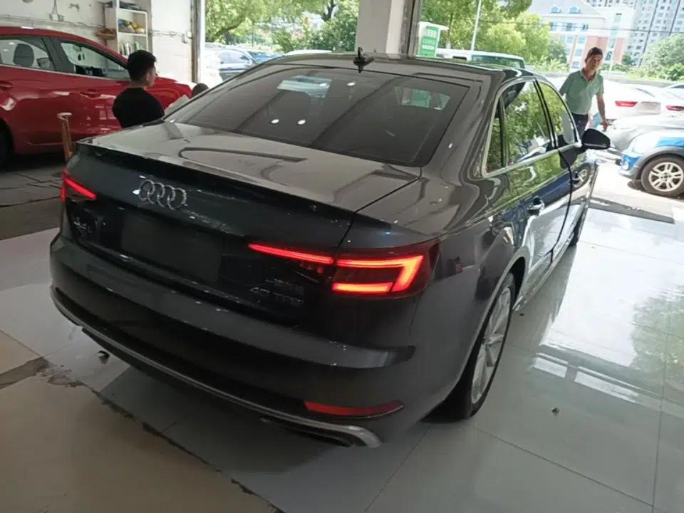 Audi A4L 2019 40 TFSI Fashion Edition China VI Emission Standard — миниатюра 6