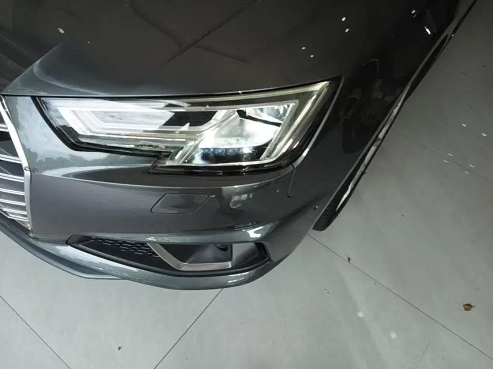 Audi A4L 2019 40 TFSI Fashion Edition China VI Emission Standard — миниатюра 8