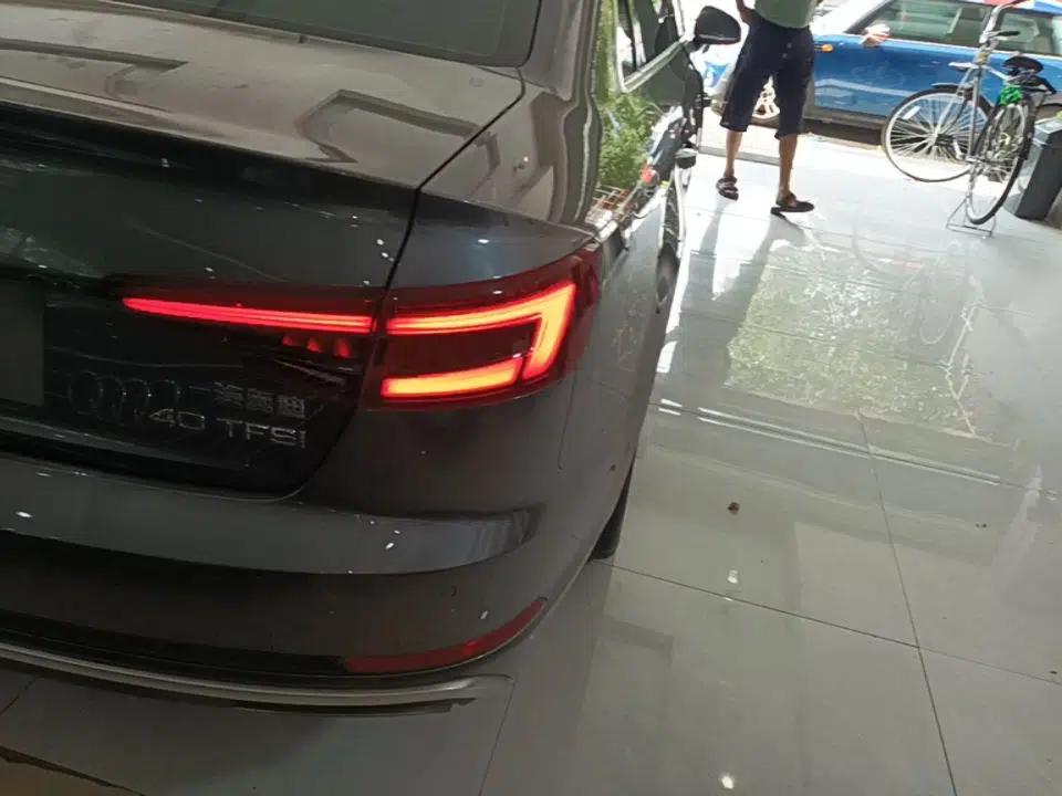 Audi A4L 2019 40 TFSI Fashion Edition China VI Emission Standard — миниатюра 9