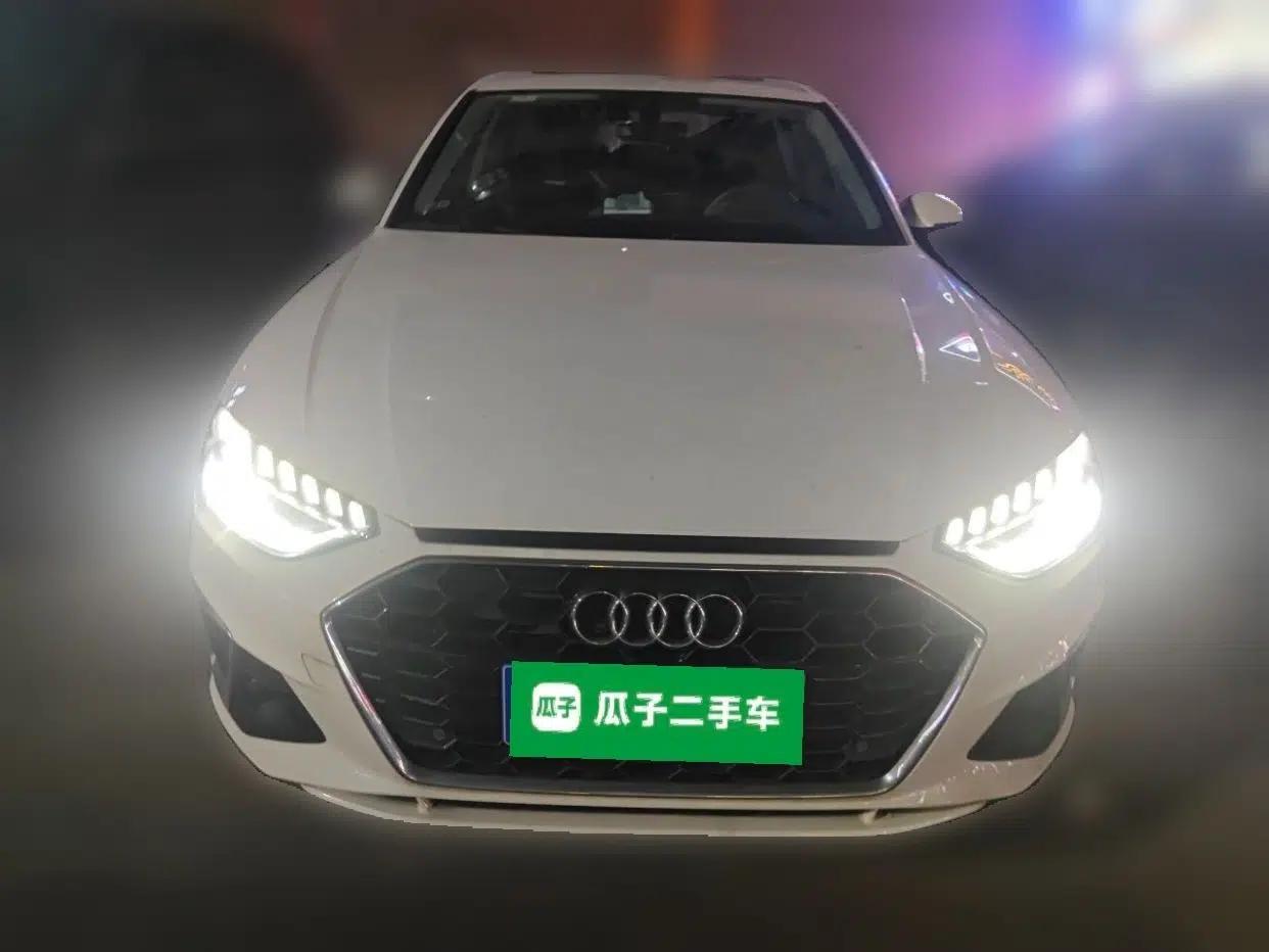 Audi A4L 2020 40 TFSI Fashion Dynamic Model — миниатюра 2