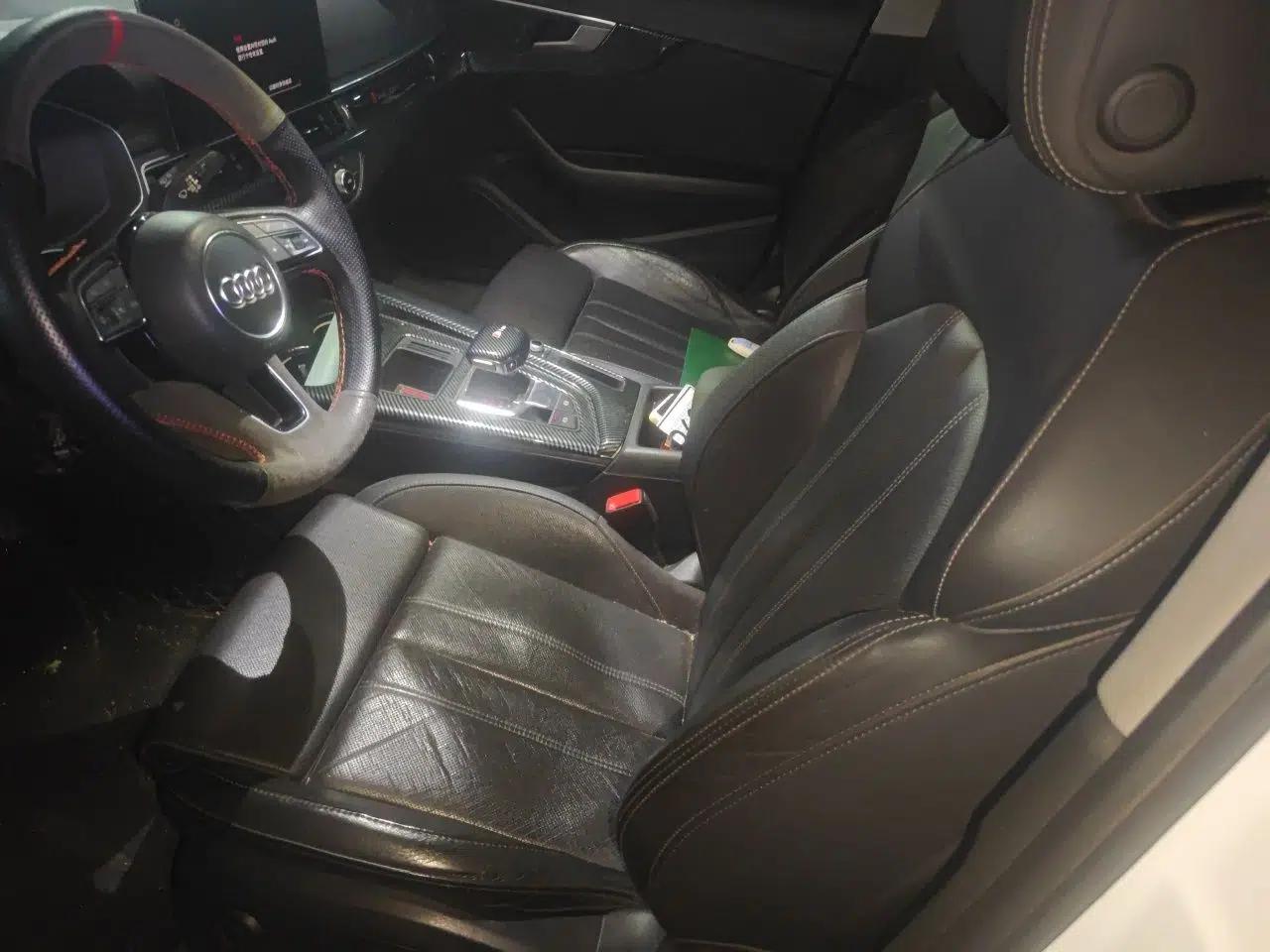 Audi A4L 2020 40 TFSI Fashion Dynamic Model — миниатюра 15