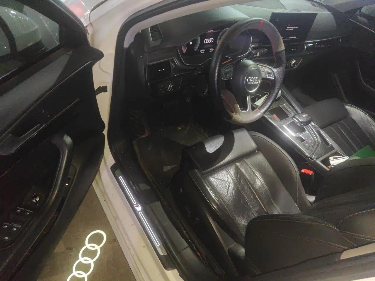 Audi A4L 2020 40 TFSI Fashion Dynamic Model — миниатюра 16