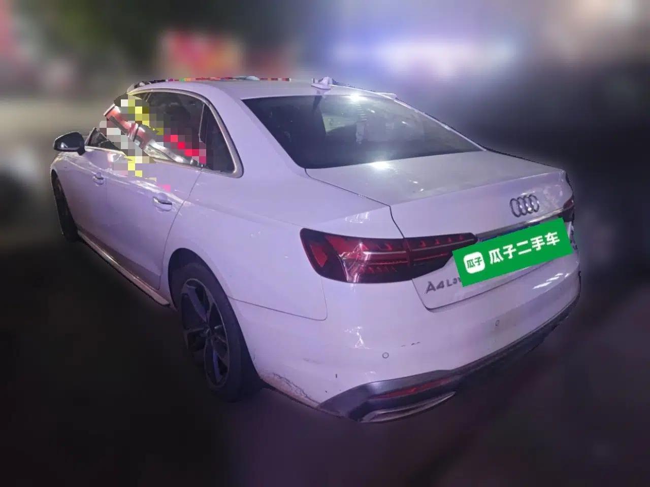 Audi A4L 2020 40 TFSI Fashion Dynamic Model — миниатюра 4