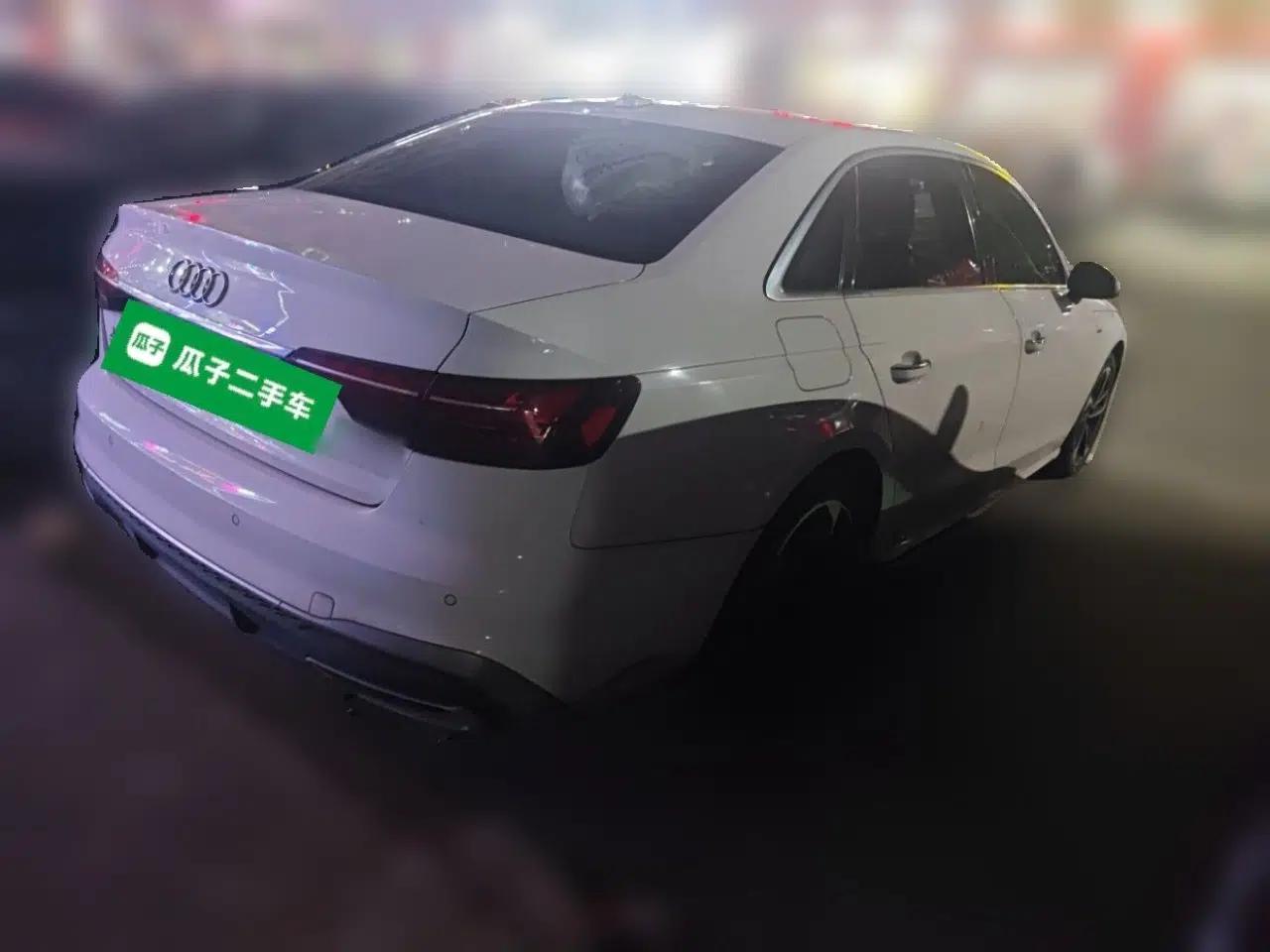 Audi A4L 2020 40 TFSI Fashion Dynamic Model — миниатюра 6