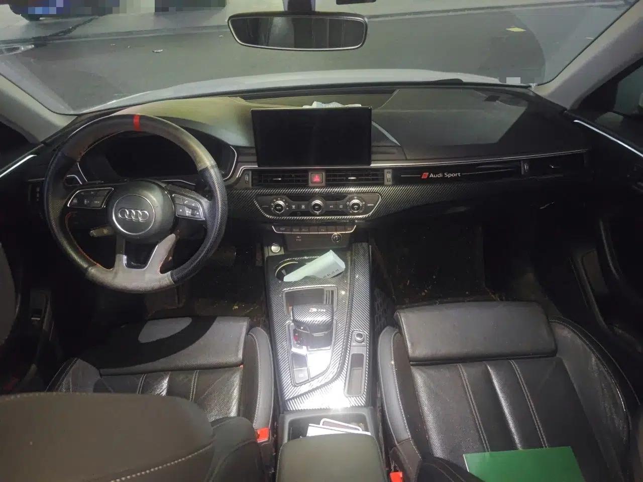Audi A4L 2020 40 TFSI Fashion Dynamic Model — миниатюра 9