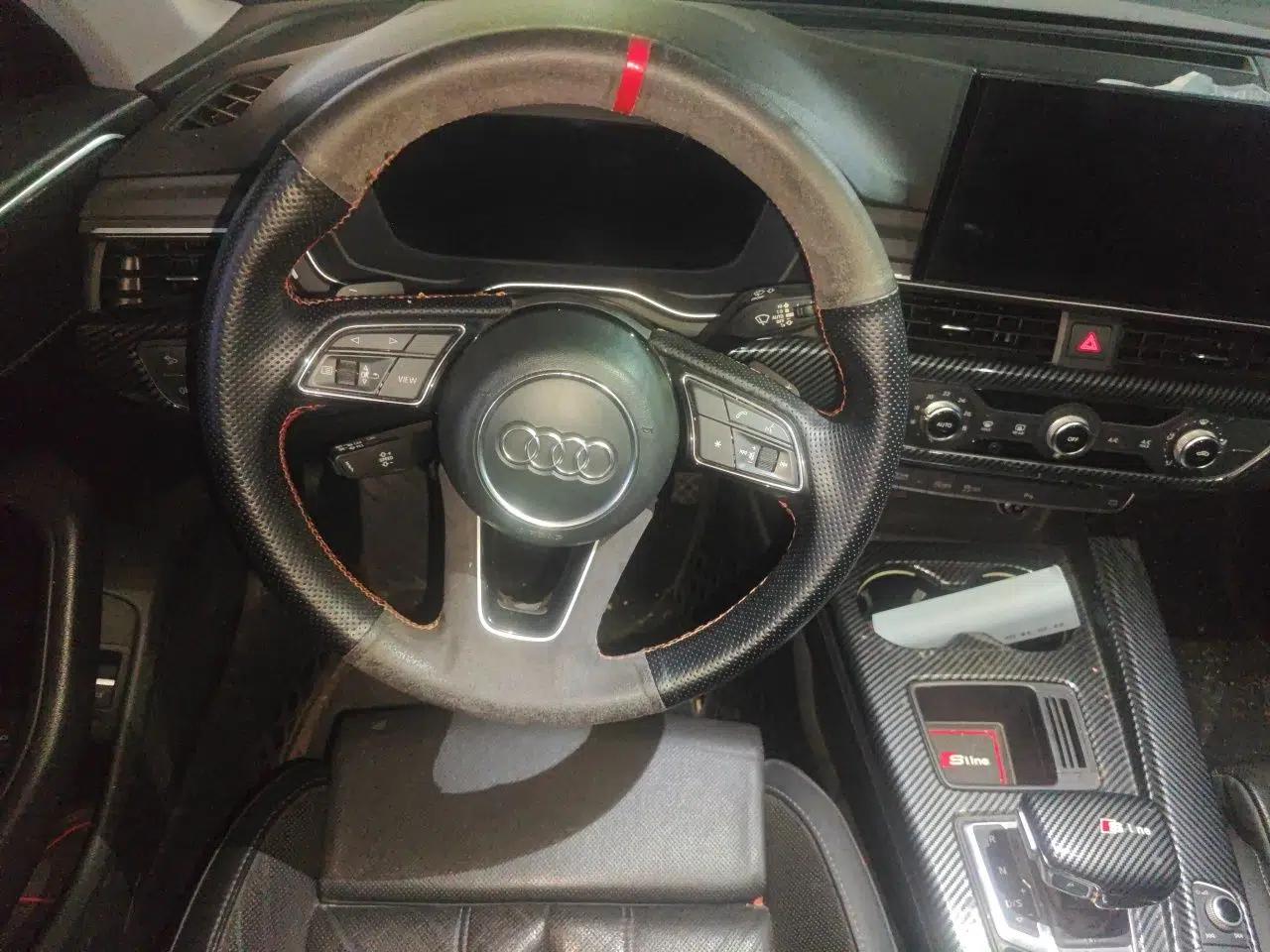 Audi A4L 2020 40 TFSI Fashion Dynamic Model — миниатюра 10