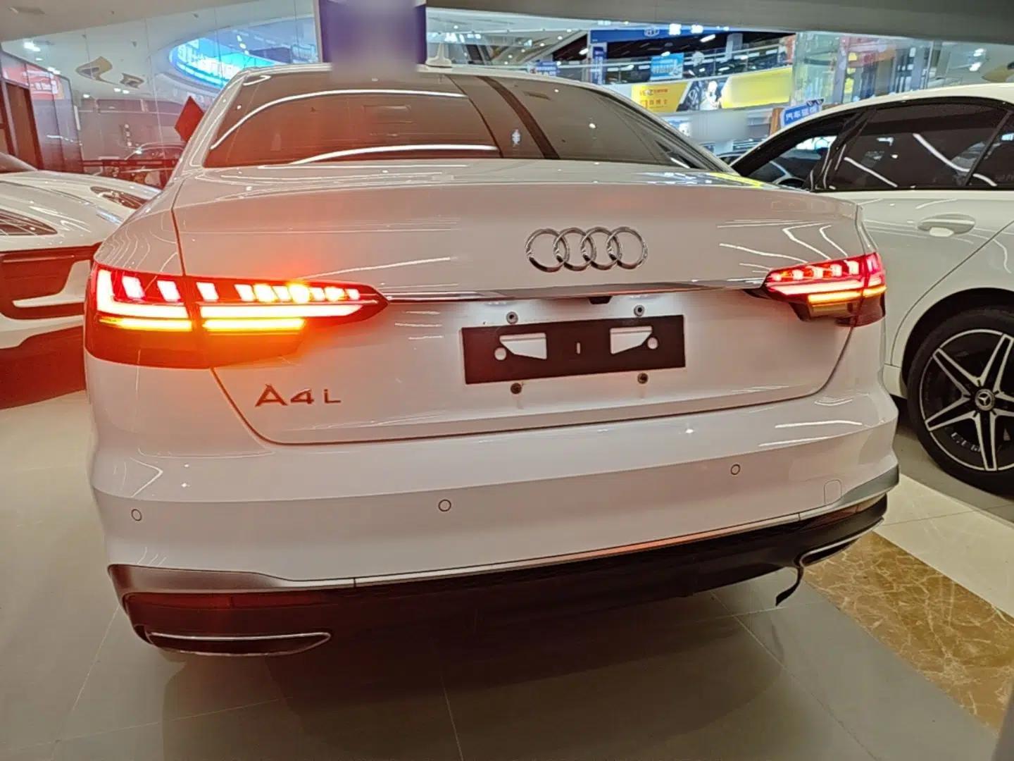 Audi A4L 2020 40 TFSI Fashion Dynamic Model — миниатюра 5
