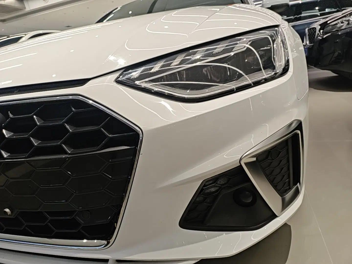 Audi A4L 2020 40 TFSI Fashion Dynamic Model — миниатюра 8