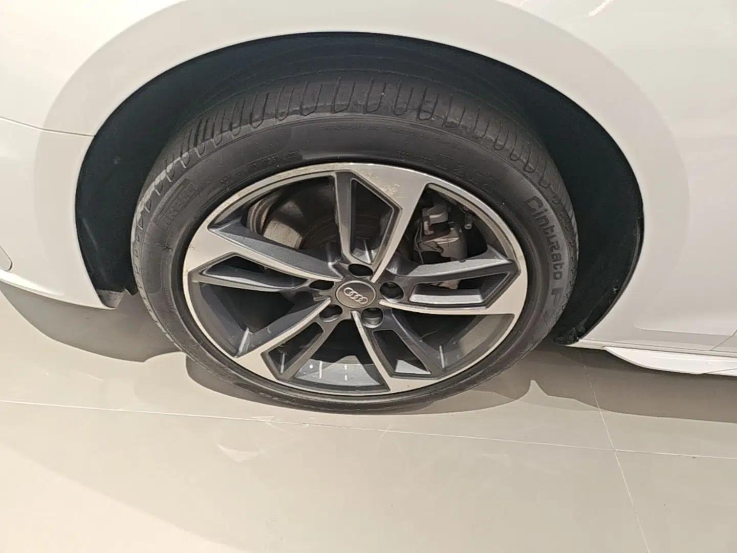 Audi A4L 2020 40 TFSI Fashion Dynamic Model — миниатюра 10