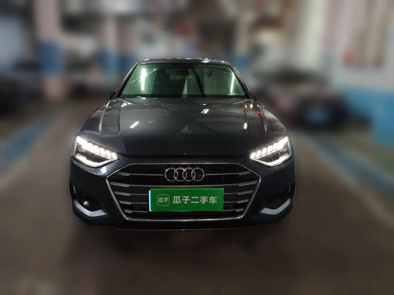Audi A4L 2020 40 TFSI Fashionable and Elegant Model — миниатюра 2