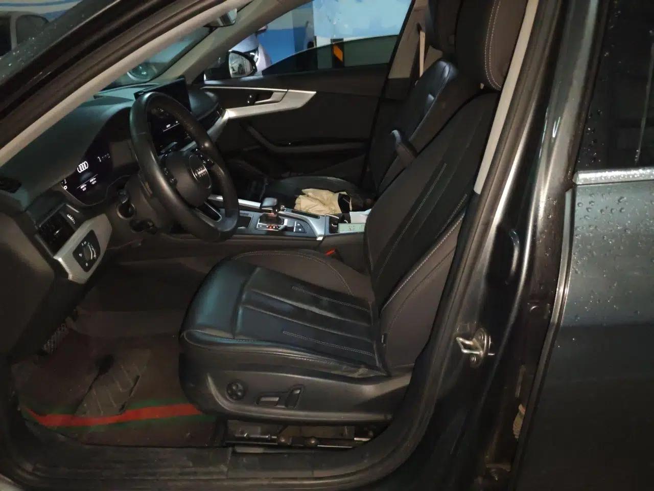 Audi A4L 2020 40 TFSI Fashionable and Elegant Model — миниатюра 15