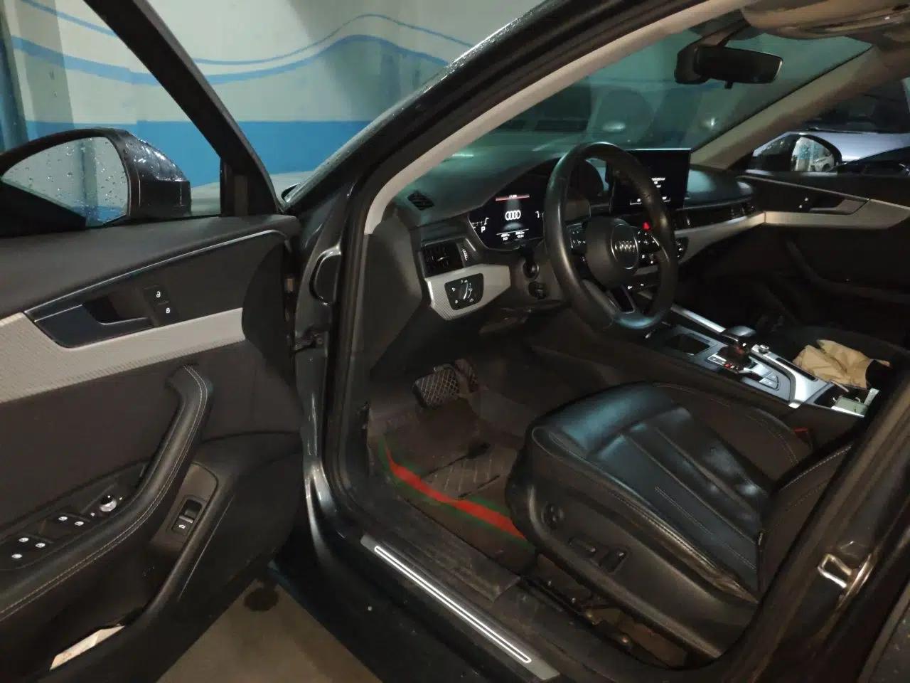 Audi A4L 2020 40 TFSI Fashionable and Elegant Model — миниатюра 16