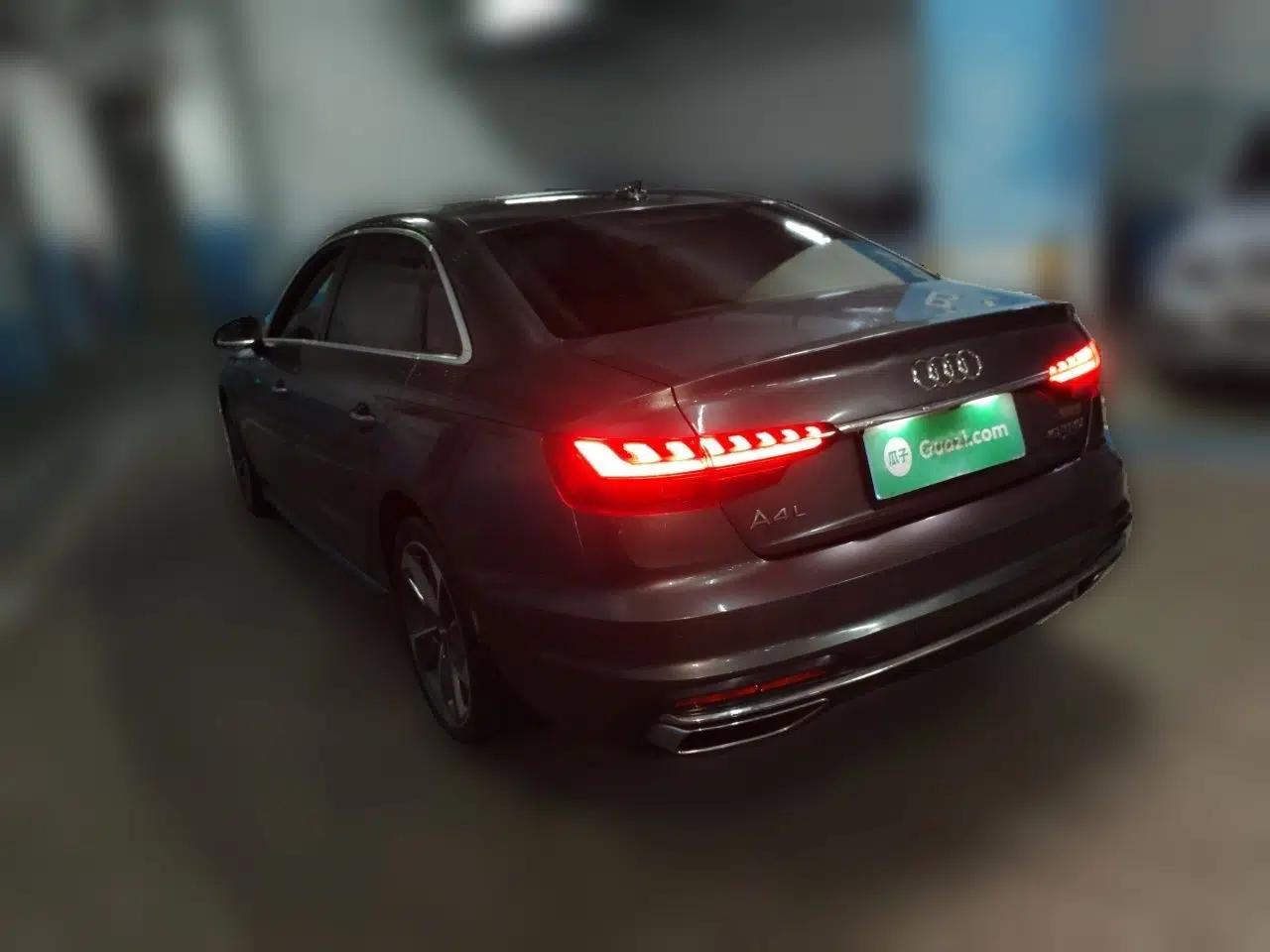 Audi A4L 2020 40 TFSI Fashionable and Elegant Model — миниатюра 4