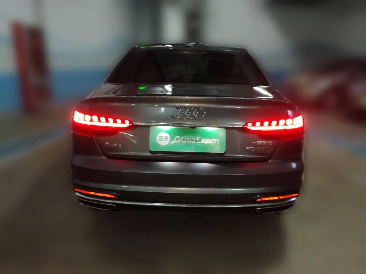 Audi A4L 2020 40 TFSI Fashionable and Elegant Model — миниатюра 5
