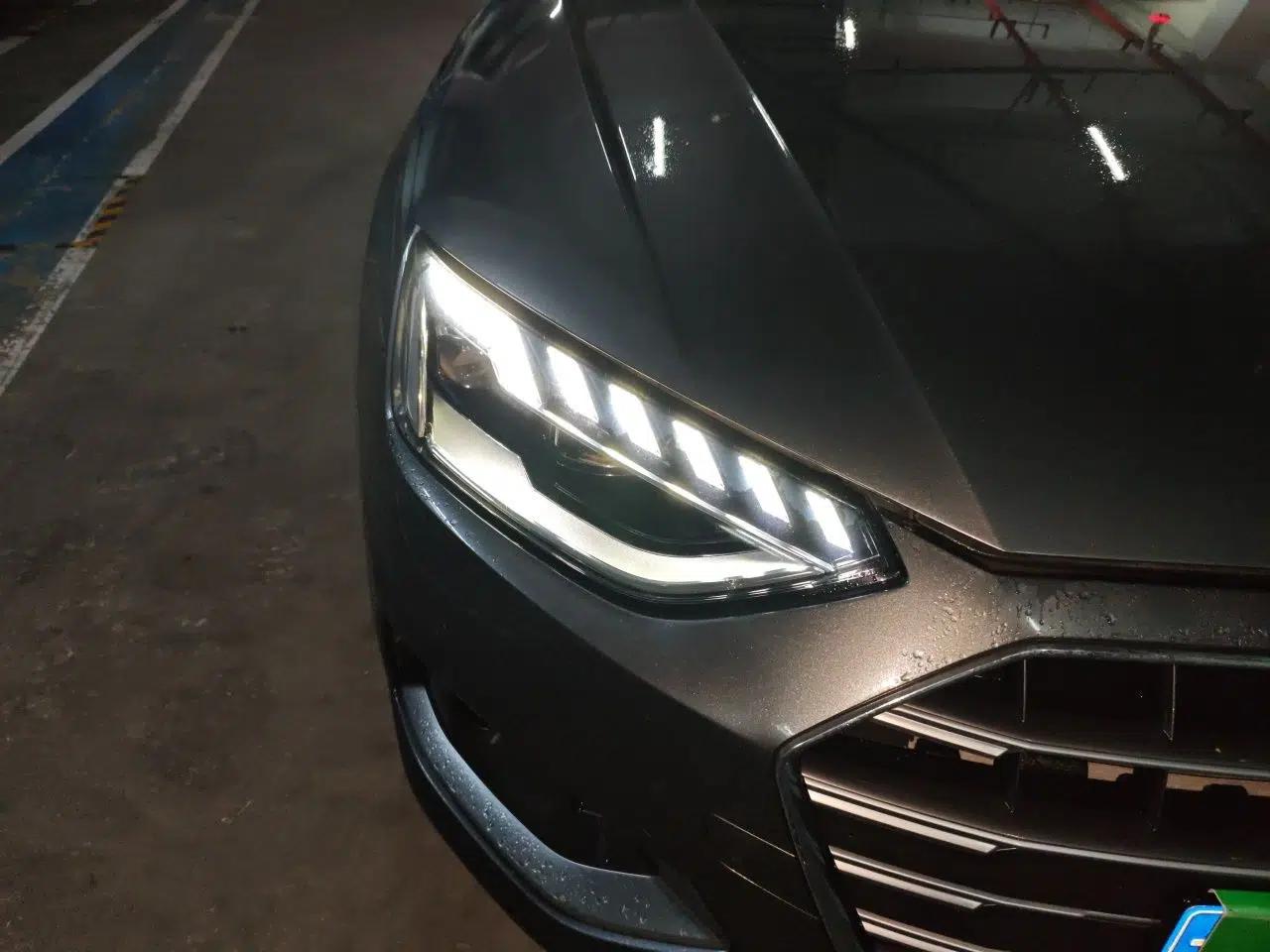 Audi A4L 2020 40 TFSI Fashionable and Elegant Model — миниатюра 7