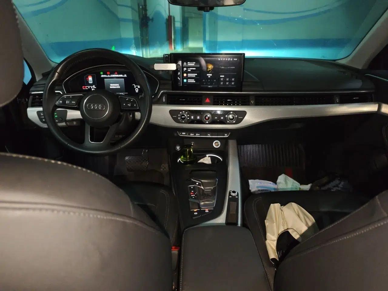 Audi A4L 2020 40 TFSI Fashionable and Elegant Model — миниатюра 9