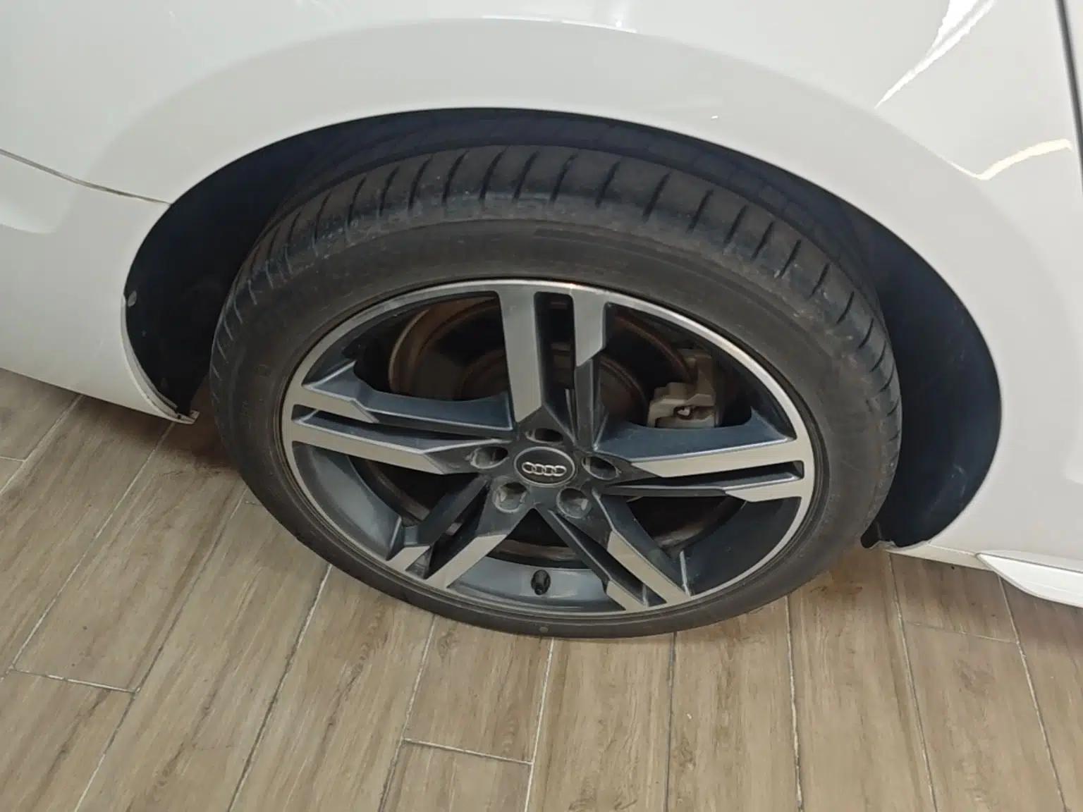 Audi A4L 2020 40 TFSI Fashion Dynamic Model — миниатюра 11