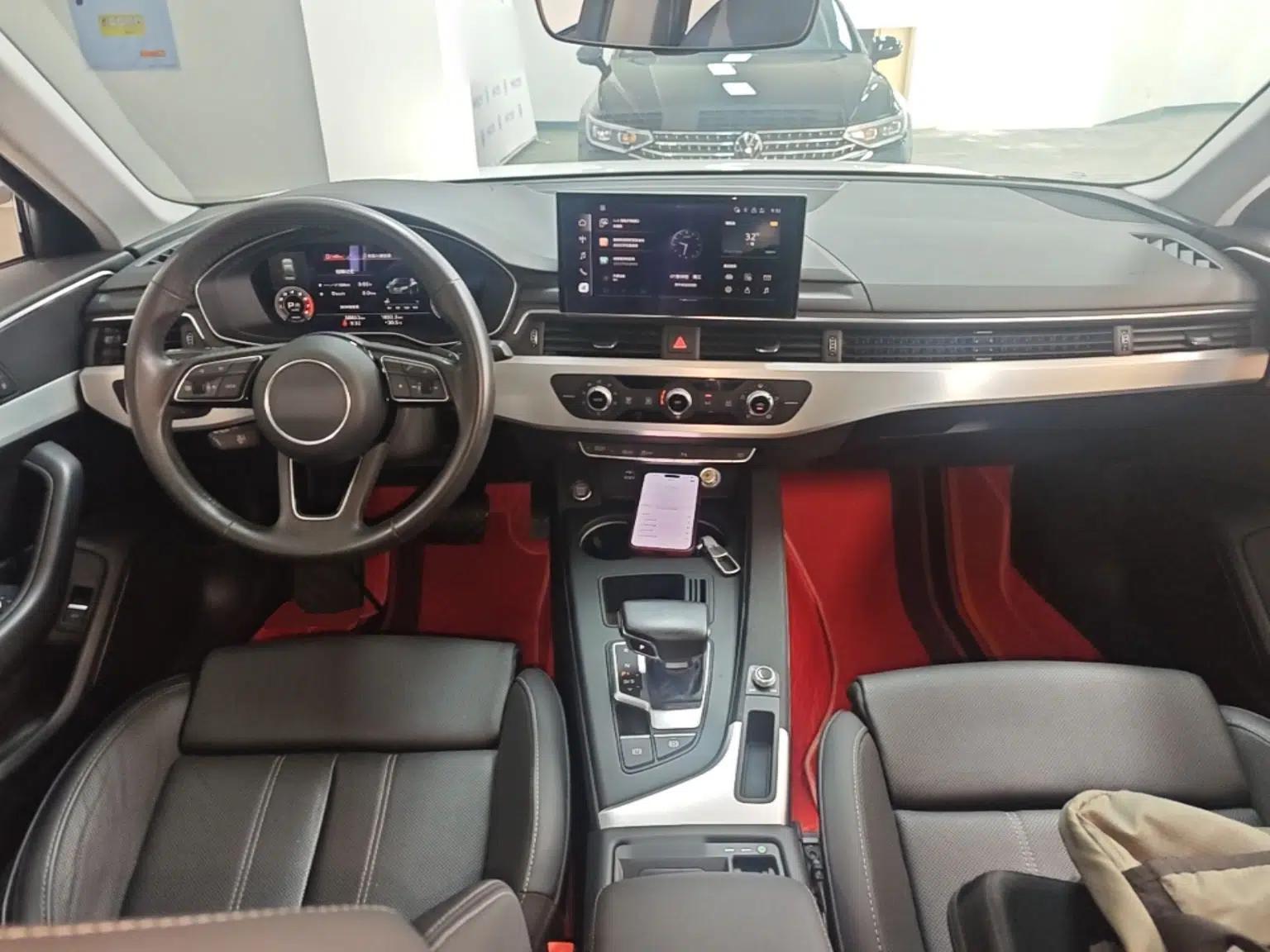 Audi A4L 2020 40 TFSI Fashion Dynamic Model — миниатюра 12