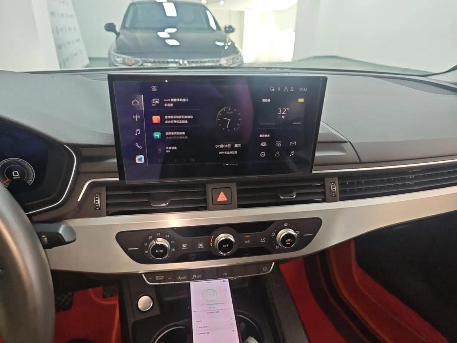 Audi A4L 2020 40 TFSI Fashion Dynamic Model — миниатюра 15