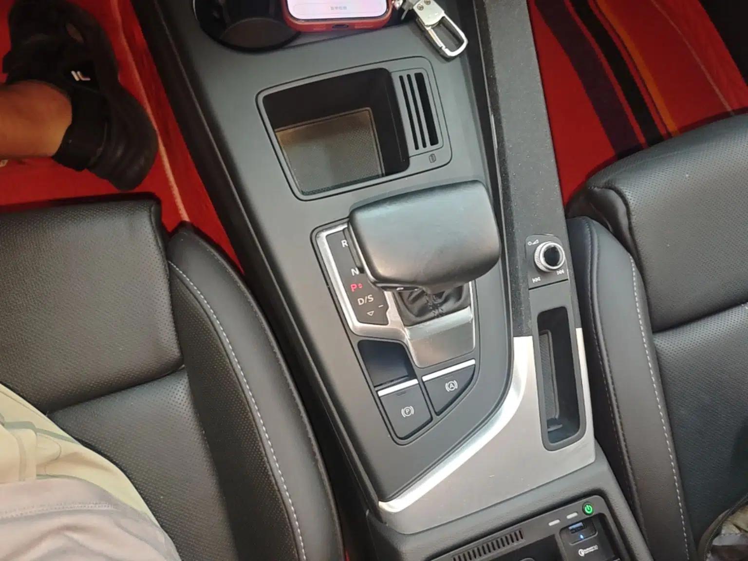 Audi A4L 2020 40 TFSI Fashion Dynamic Model — миниатюра 16