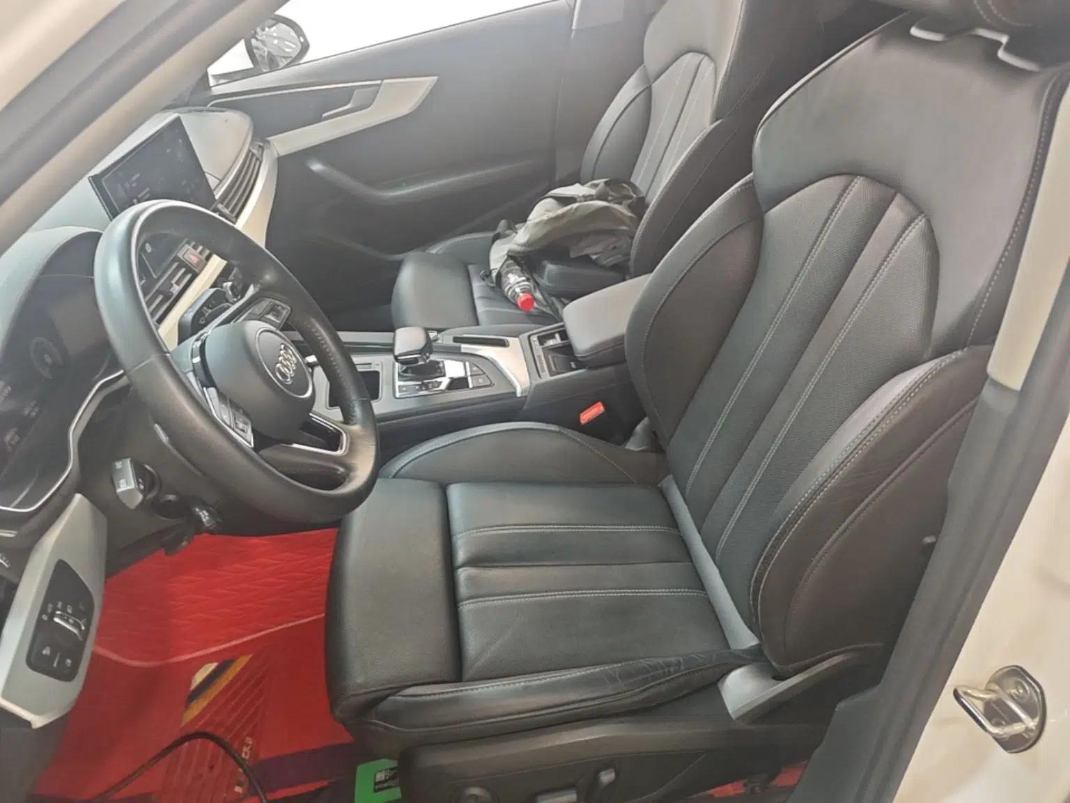 Audi A4L 2020 40 TFSI Fashion Dynamic Model — миниатюра 17