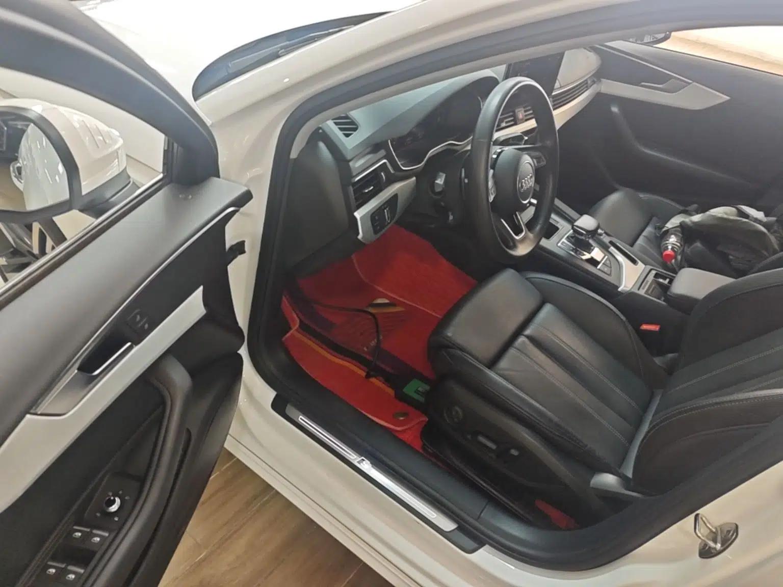 Audi A4L 2020 40 TFSI Fashion Dynamic Model — миниатюра 18