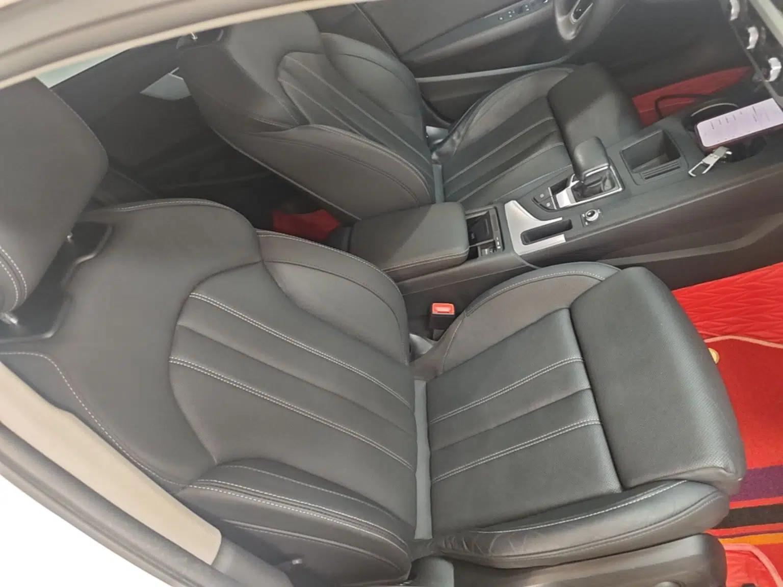 Audi A4L 2020 40 TFSI Fashion Dynamic Model — миниатюра 19