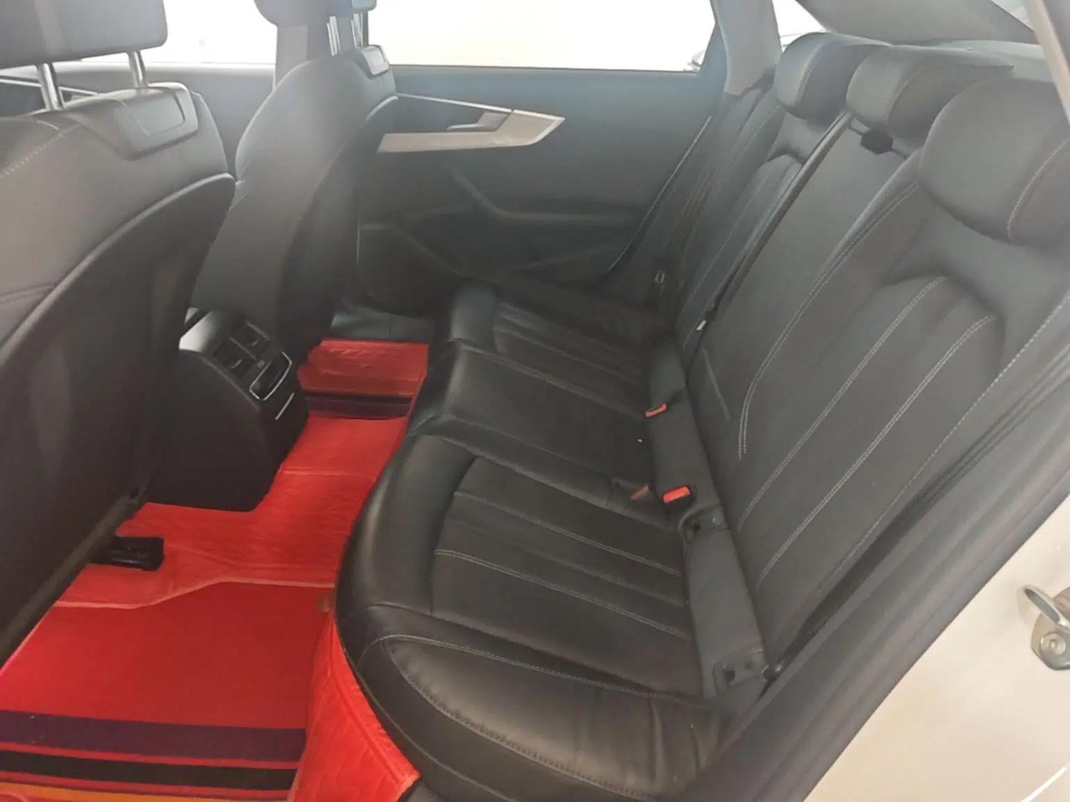Audi A4L 2020 40 TFSI Fashion Dynamic Model — миниатюра 20