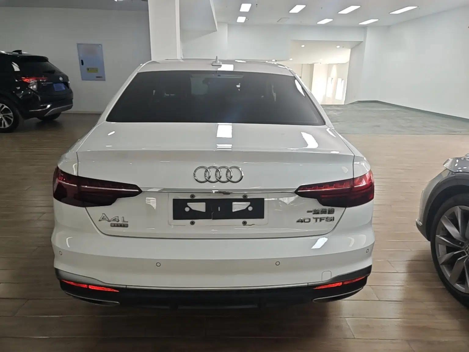 Audi A4L 2020 40 TFSI Fashion Dynamic Model — миниатюра 5
