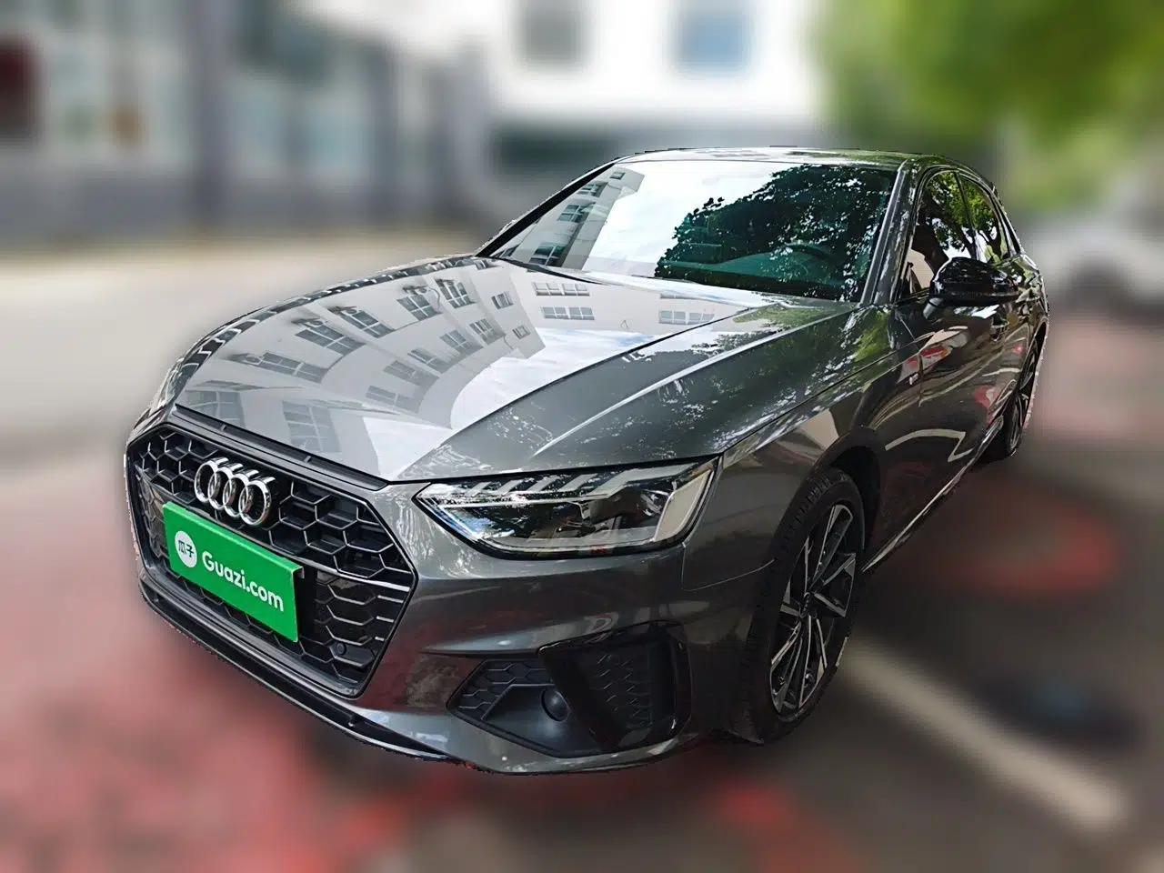 Audi A4L 2023 40 TFSI Luxury Dynamic Model — миниатюра 1
