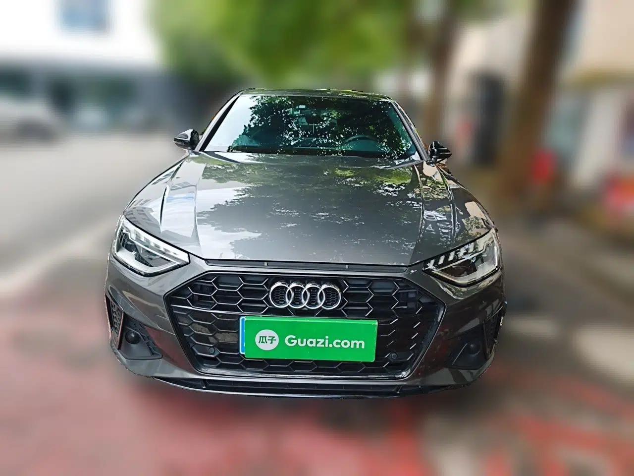 Audi A4L 2023 40 TFSI Luxury Dynamic Model — миниатюра 2