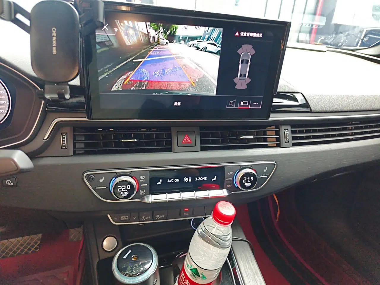 Audi A4L 2023 40 TFSI Luxury Dynamic Model — миниатюра 13