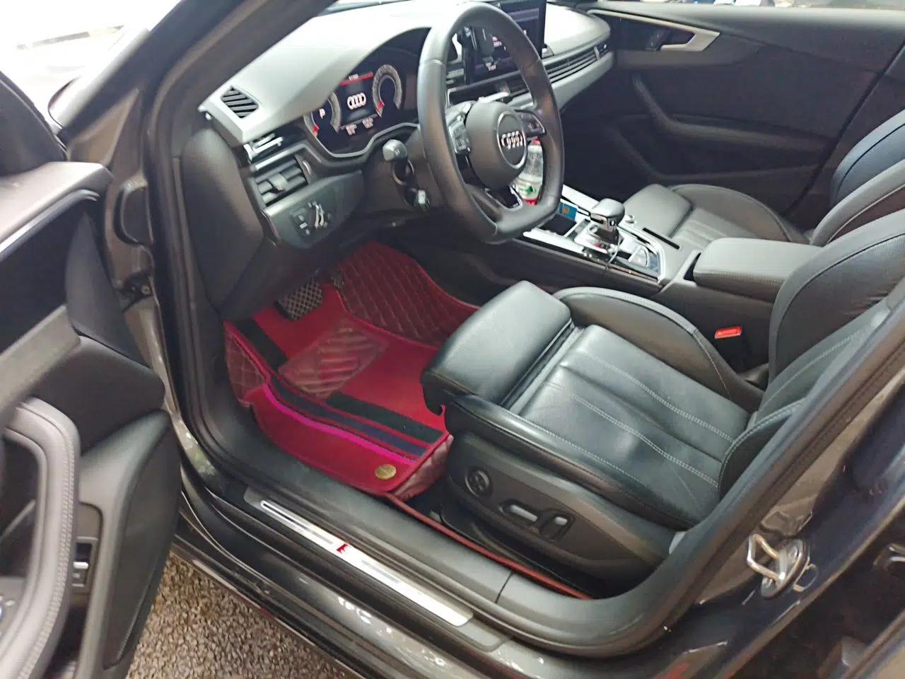 Audi A4L 2023 40 TFSI Luxury Dynamic Model — миниатюра 15