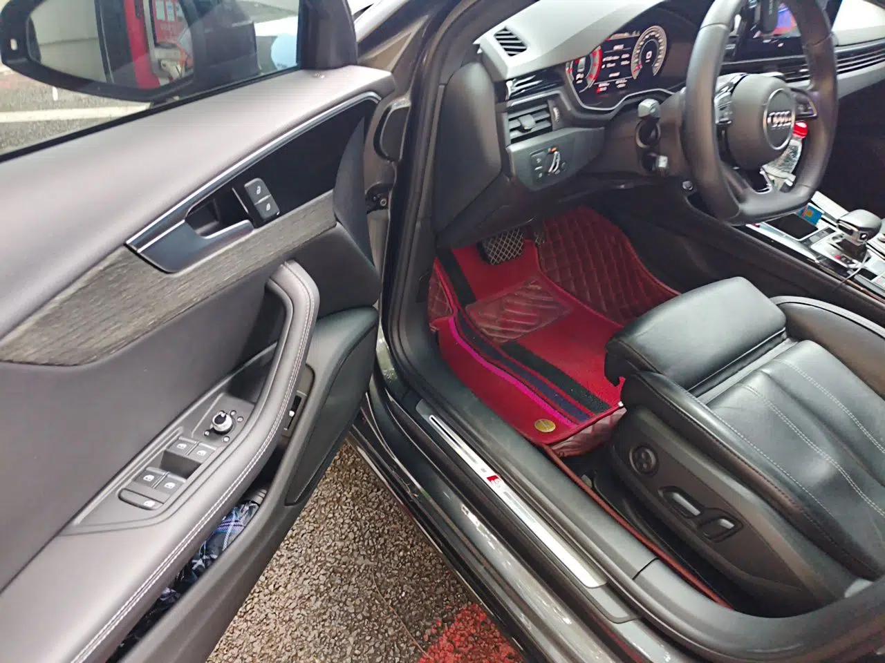 Audi A4L 2023 40 TFSI Luxury Dynamic Model — миниатюра 16