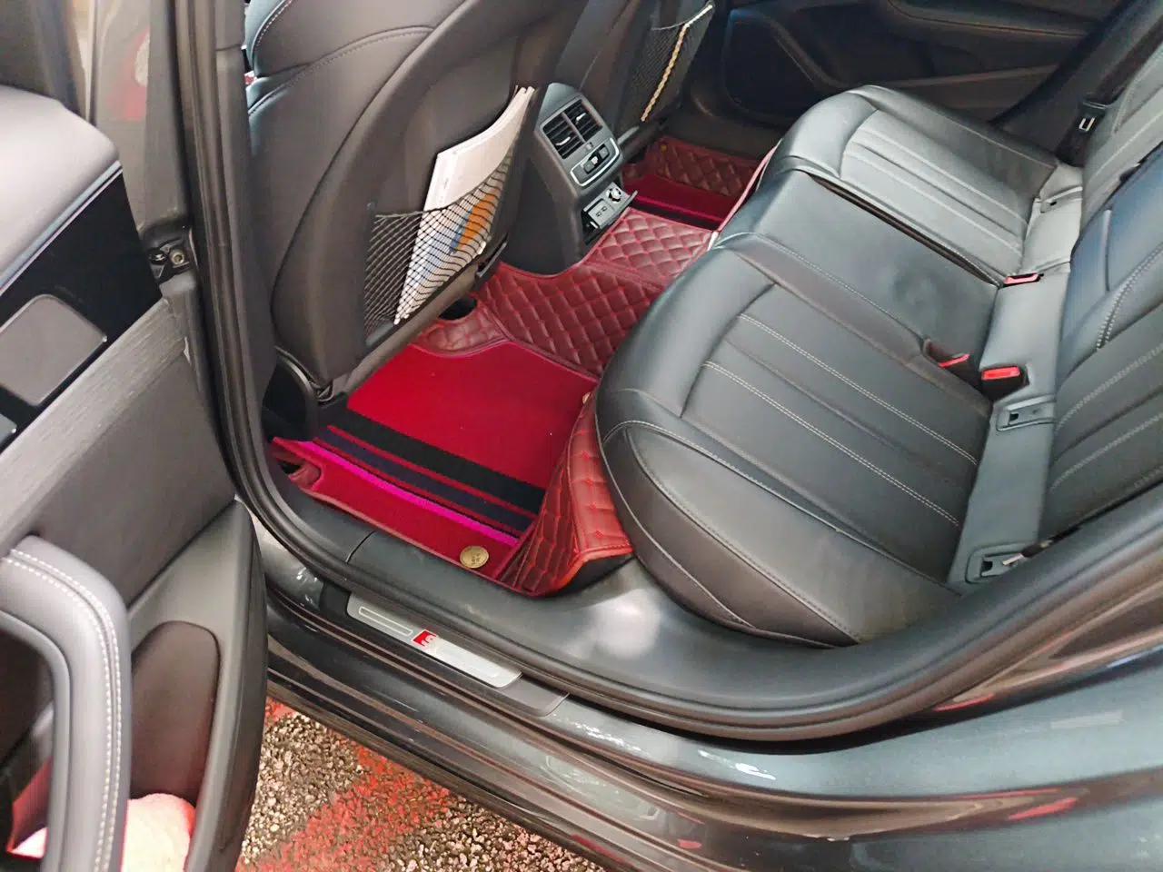 Audi A4L 2023 40 TFSI Luxury Dynamic Model — миниатюра 17