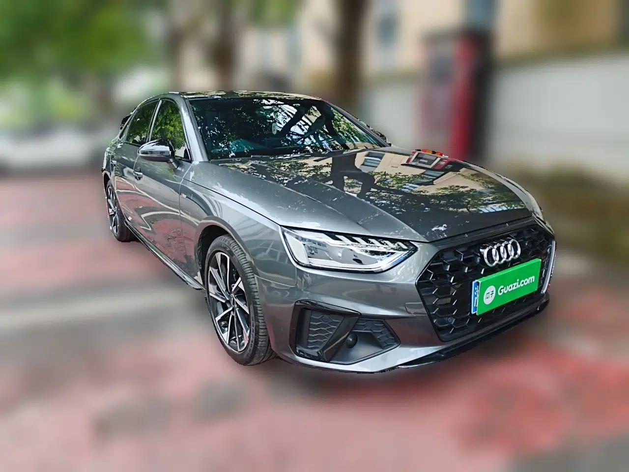 Audi A4L 2023 40 TFSI Luxury Dynamic Model — миниатюра 3