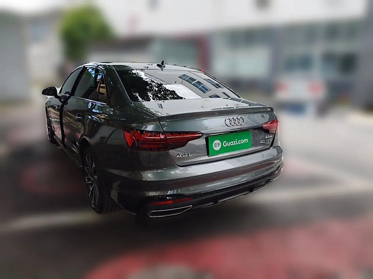 Audi A4L 2023 40 TFSI Luxury Dynamic Model — миниатюра 4