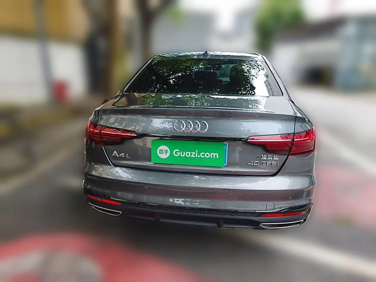 Audi A4L 2023 40 TFSI Luxury Dynamic Model — миниатюра 5