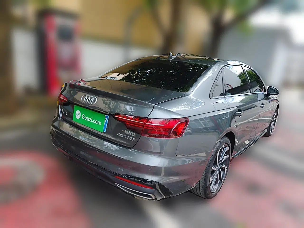 Audi A4L 2023 40 TFSI Luxury Dynamic Model — миниатюра 6