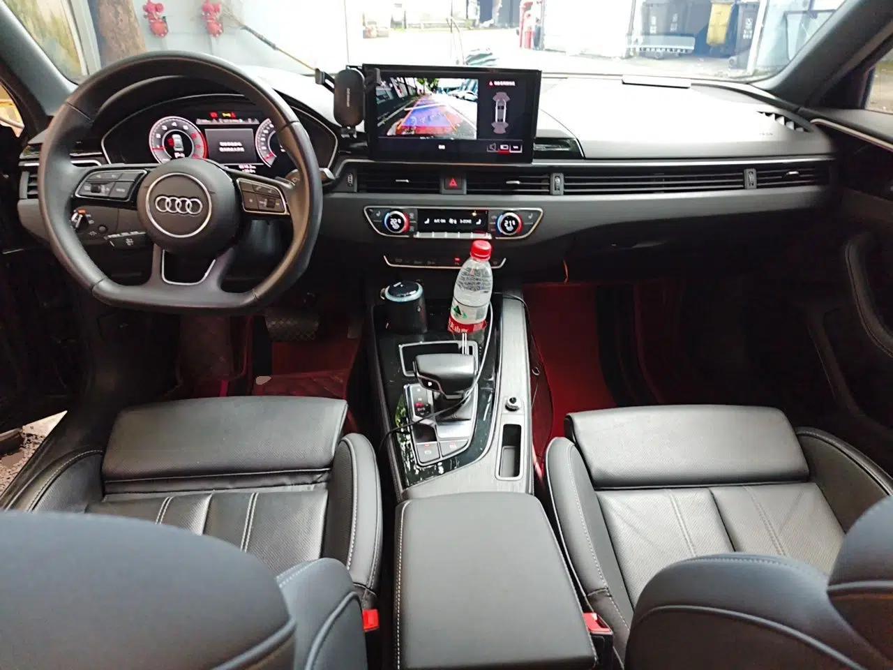 Audi A4L 2023 40 TFSI Luxury Dynamic Model — миниатюра 9