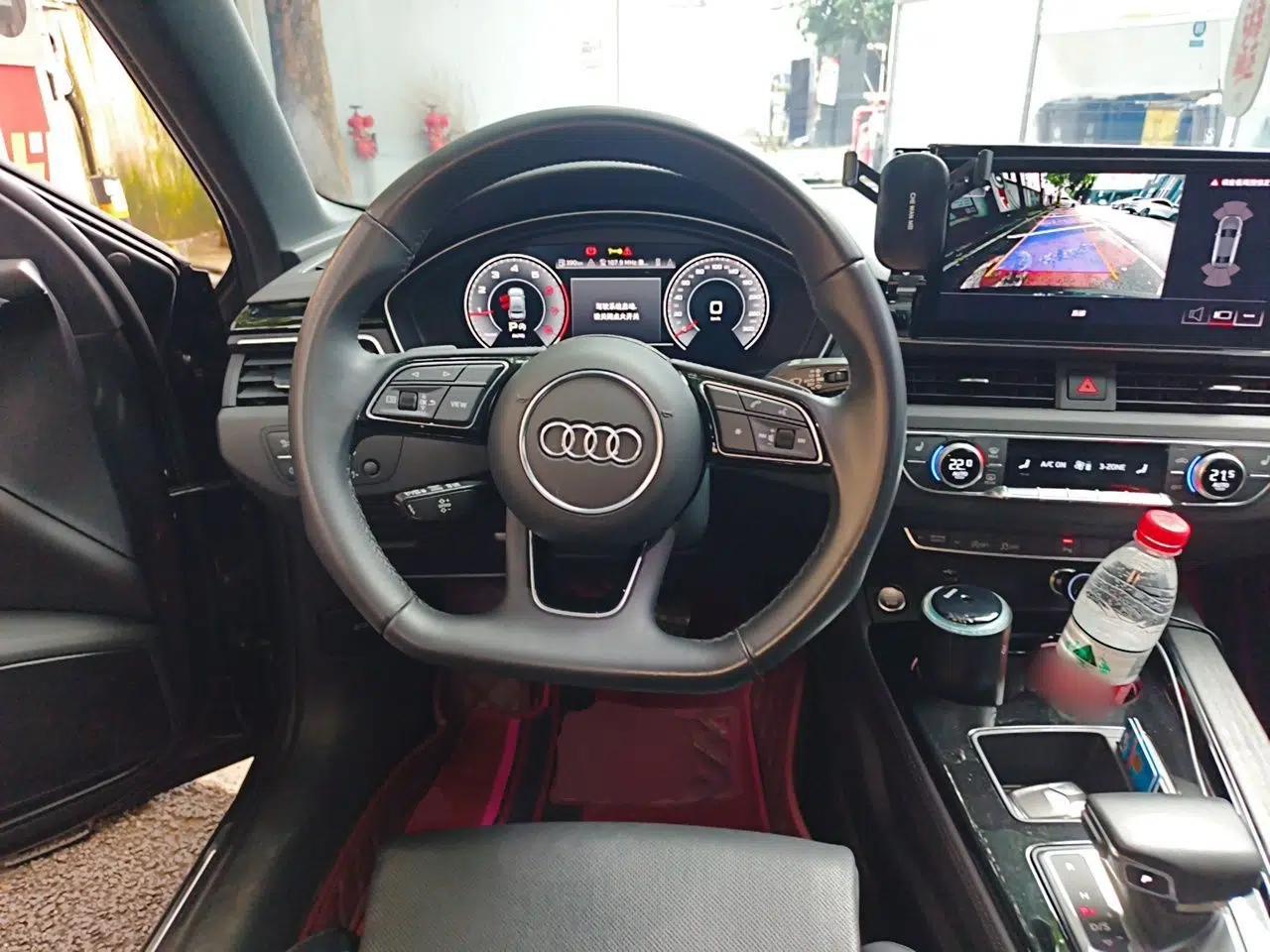Audi A4L 2023 40 TFSI Luxury Dynamic Model — миниатюра 10