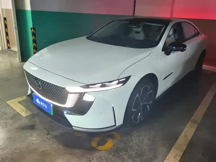 Mazda EZ-6 2024 Pure Electric 480 Smart Edition — миниатюра 1