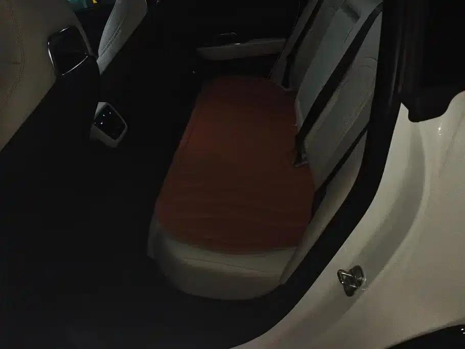 Mazda EZ-6 2024 Pure Electric 480 Smart Edition — миниатюра 11