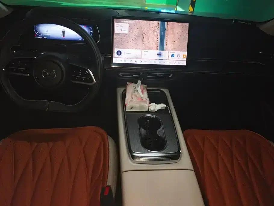 Mazda EZ-6 2024 Pure Electric 480 Smart Edition — миниатюра 12
