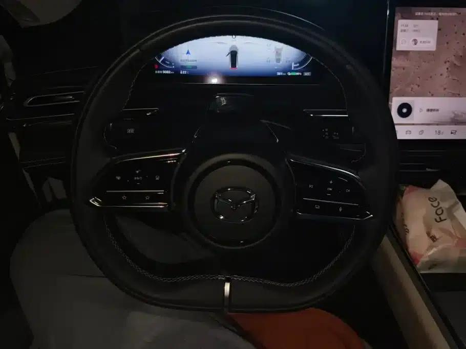 Mazda EZ-6 2024 Pure Electric 480 Smart Edition — миниатюра 15