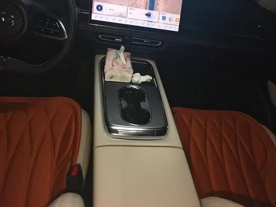 Mazda EZ-6 2024 Pure Electric 480 Smart Edition — миниатюра 16