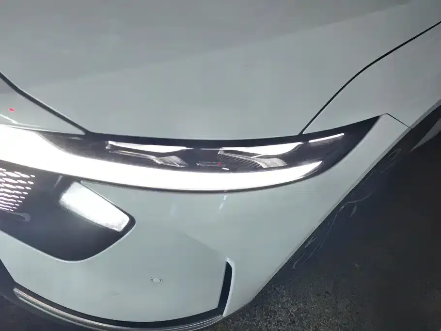 Mazda EZ-6 2024 Pure Electric 480 Smart Edition — миниатюра 5