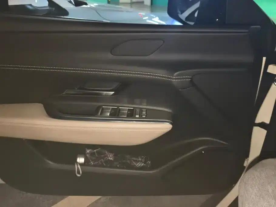 Mazda EZ-6 2024 Pure Electric 480 Smart Edition — миниатюра 7