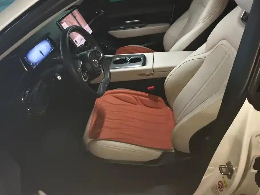 Mazda EZ-6 2024 Pure Electric 480 Smart Edition — миниатюра 9