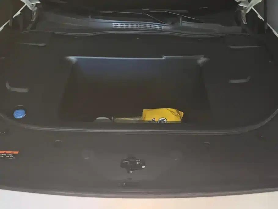 Mazda EZ-6 2024 Pure Electric 480 Smart Edition — миниатюра 10